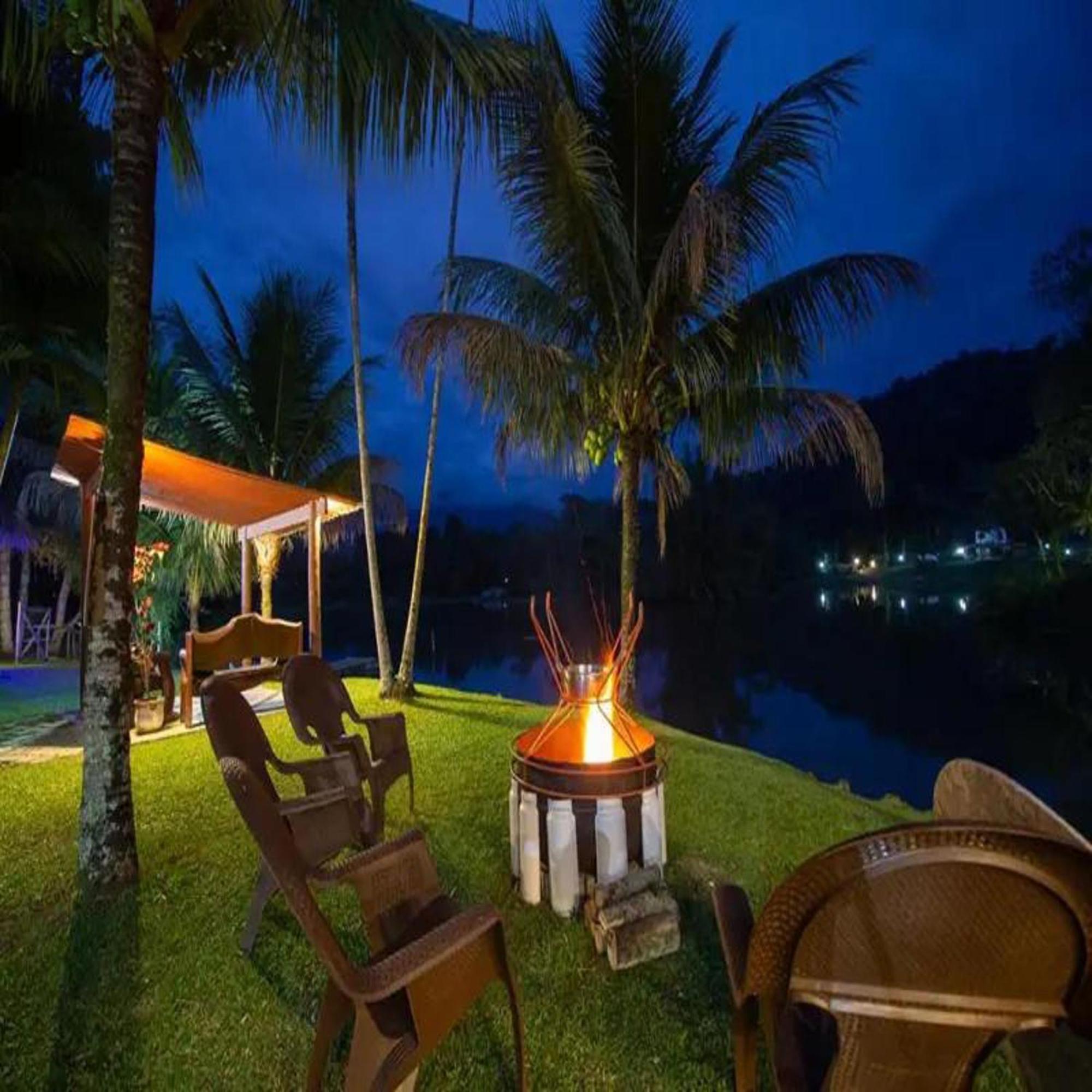 Pousada Marina Paraty Exterior foto